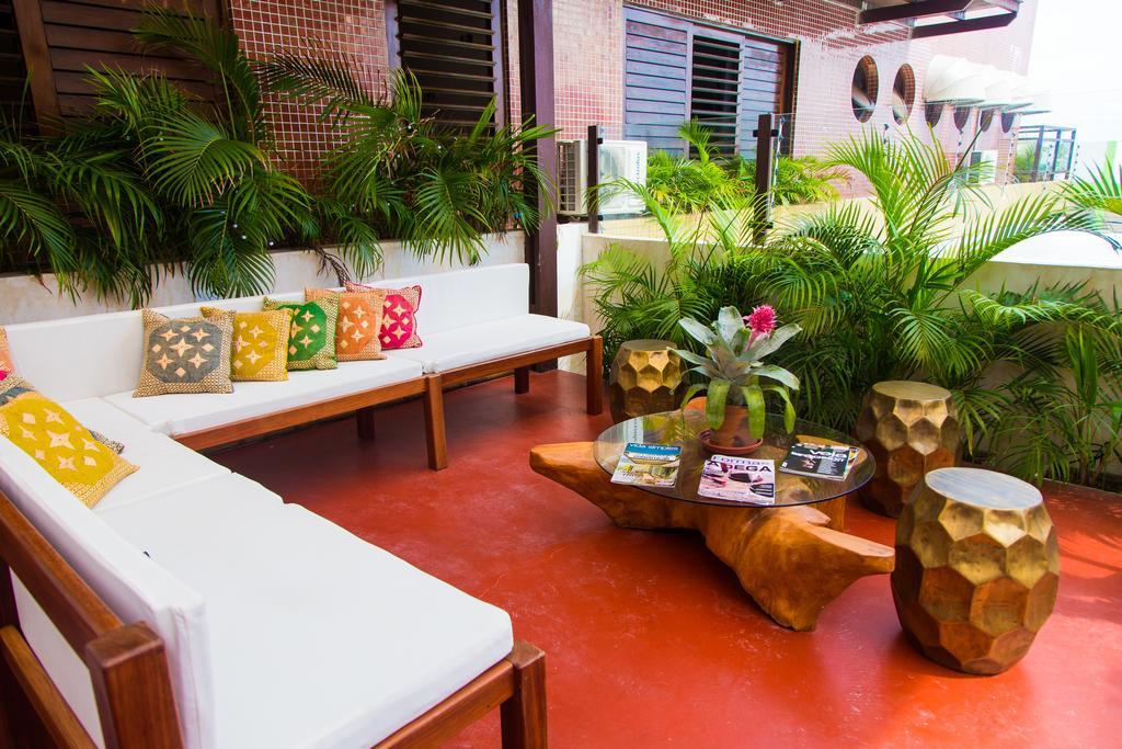 Bed and breakfast Vila Bonita Pousada Boutique Natal